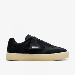 Clarks Tor 80 Czarne | CLKS-85158