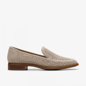 Clarks Trish Cove Szare | CLKS-84865