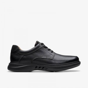 Clarks Un Briley Lace Czarne | CLKS-84374