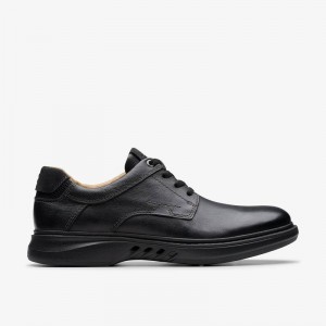 Clarks Un Briley Pace Czarne | CLKS-84332