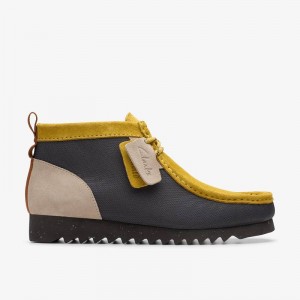 Clarks Wallabee 2 FTRE Głęboka Zielone | CLKS-84585
