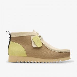 Clarks Wallabee 2 FTRE Kolorowe | CLKS-84584