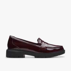 Clarks Westlynn Ayla Bordowe | CLKS-85372