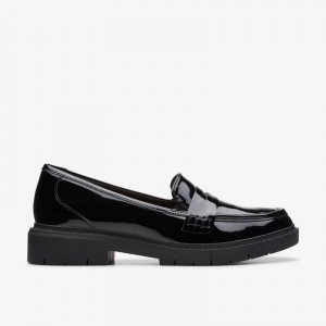 Clarks Westlynn Ayla Czarne | CLKS-84874
