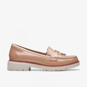 Clarks Westlynn Bella Beżowe | CLKS-85361