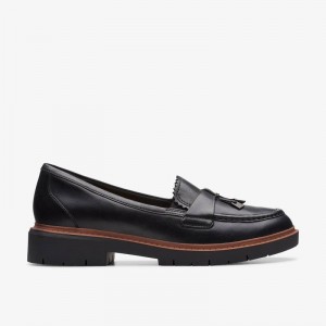 Clarks Westlynn Bella Czarne | CLKS-84871