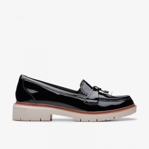 Clarks Westlynn Bella Czarne | CLKS-84872